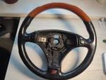 Audi 80 100 A3 A4 A6 A8 S-line Tiptronic Steering Wheel. Fixed Price $310.00.