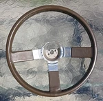 1984 1985 1986 1987 Regal Grand National T-type Steering Wheel Missing Plastic. Fixed Price $350.00.
