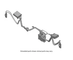 Genuine Gm Steering Wheel Pad Accessory Wiring Harness 92456756. Fixed Price $26.73.