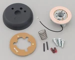 Grant Products Steering Wheel Installation Kit Matte Black Alum. 4579. Fixed Price $34.99.