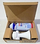 Falcon Sonic 5OZ Safety Air Horn Emergency Boating FSB5BU 56 Blasts. Fixed Price $26.00.