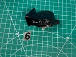 2016-2019 Mini Cooper Clubman High Note Signal Horn Left 7356772. Fixed Price $22.77.