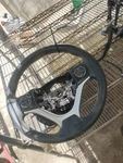 Steering Wheel Only Oem 2014 Honda Civic 1YR Wrnty 78501TR0N61ZA. Fixed Price $82.00.