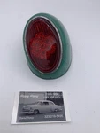1957 58 59 60 Vw Bug Snowflake Taillight Split Oval Empi Hella Trim. Fixed Price $120.00.