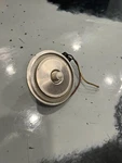 Audi A8 A6 -D2 Klaxon KW9 Horn Alarm 12V 722367 CH5070105 250195L Made In France. Fixed Price $24.98.