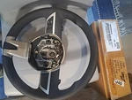 GM#92228445, 2010 Chevy Camaro Steering Wheel Black W/cruise. Fixed Price $125.00.