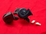 97-12 Porsche 911 Boxster 986 Left & Right Horn Siren Alarm Signal Pair Set Oem. Fixed Price $66.56.