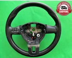 2011 To 2014 Volkswagen Jetta Steering Wheel Black Oem 3C8419091BE S9. Fixed Price $81.00.