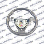 2006-2009 Saab 9-5 95 Steering Wheel W/ Switches Control Buttons 12757621 Oem. Fixed Price $119.97.