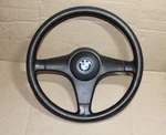 Genuine Bmw E30 E28 E34 E24 E32 Sports Steering Wheel 385MM KBA70088 Oem. Fixed Price $395.00.