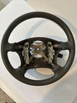 95-98 Toyota T100 Steering Wheel Oem Gray. Fixed Price $100.00.