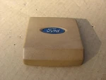 83-88-87-91 Ford Ranger Bronco Ii Steering Wheel Horn Button Cap Cover--tan. Fixed Price $19.95.