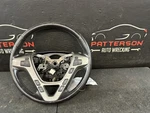 10-13 Acura Mdx Black Leather Wrapped Steering Wheel. Fixed Price $100.00.