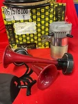 Ferrari 512M/512TR/TESTAROSSA Air Horn Kit #61578100. Fixed Price $435.34.