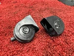 Bmw E90 E92 E84 E82 Front Left And Right High Low Pitch Horn Siren Set Oem 54K. Fixed Price $26.24.