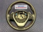Oem Bmw 62562181E Steering Wheel Paddle Shift Red Stitch F36 F20 F15 Sport. Fixed Price $102.07.