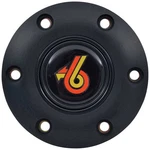 1976-87 Buick; Vsw S-6 Series Horn Button; 6-BOLT; Black Finish; Turbo Logo. Fixed Price $34.99.