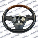 2004 Cadillac Cts Steering Wheel Assy W/ Switches Leather Wood Trim 25766590. Fixed Price $78.97.