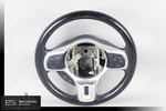 08-15 Mitsubishi Lancer Evolution X Black Leather Steering Wheel (bluetooth). Fixed Price $269.99.