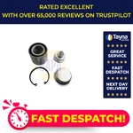 Wheel Bearing Kit Fits Suzuki Wagon 1.0 Rear 98 To 00 K10A Napa 4686076G01 New. Fixed Price $25.58.