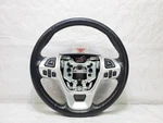 2011-2015 Ford Explorer Steering Wheel W/ Multifunction Switch Oem BB53-3F563-BN. Fixed Price $152.50.