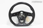 2017-2019 Audi A4 Quattro S-line Steering Column Wheel Leather Black Oem. Fixed Price $394.99.
