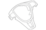Genuine Volkswagen Trim 5G0-419-685-J-YMS. Fixed Price $154.79.