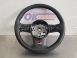 2024 Toyota Gr Corolla Hatchback Steering Wheel Black Leather Blue Stitching. Fixed Price $306.00.