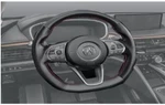 Acura Mdx 2022-2024 Sport Steering Wheel Heated Genuine Oem Part 08U97-TYA-220A. Fixed Price $425.00.