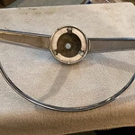 1964 Pontiac Catalina Horn Blowing Ring 9774071 Genuine Gm Used Oem. Fixed Price $40.00.