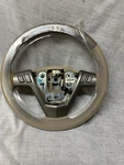 2007 Cadillac Xlr Steering Wheel Gm 15858666 Wood And Cashmere Leather Nos Oem. Fixed Price $210.00.