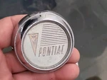 Vintage 1961 62 Pontiac Lemans Steering Wheel Horn Cap Button Oem 539564 Gm. Fixed Price $34.99.