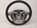 2010-2014 Chevrolet Suburban 1500 Black Leather Steering Wheel Controls. Fixed Price $186.59.