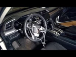 Steering Column Floor Shift Keyless Ignition Ex Fits 16-18 Civic 10244871. Fixed Price $168.52.