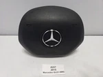 12-15 Oem Mercedes X166 GL63 Amg Front Driver Steering Wheel Assembly Airbag. Fixed Price $158.00.
