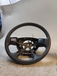 2005 2006 Dodge Dakota 3.4L 4WD Steering Wheel W/o Cruise Slate Gray Oem. Fixed Price $52.98.
