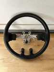 10-12 Dodge Ram 1500 Steering Wheel Black 1026696AM50 Oem & Cflo. Fixed Price $80.00.