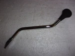Column Shift Lever & Black Knob Tilt Nova 76-78 New CI6085.WF9351. Fixed Price $69.25.