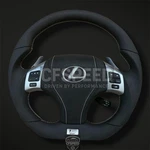Lexus IS250 IS350 F Steering Wheel Sports Leather Oem 2006-2013 Upgrade.. Fixed Price $279.00.