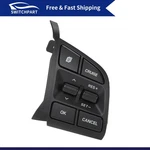 Right Steering Wheel Cruise Control Switch Button For Hyundai Tucson 16-18. Fixed Price $24.75.