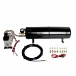 United Pacific 46140 Air Horn Compressor & Tank Kit, Heavy Du. Fixed Price $378.91.