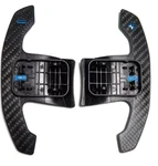Carbon Fibre & Blue Gear Shifter Paddles For Bmw F20 M140I F87 M2 F80 M3 F82 M4. Fixed Price $47.43.