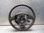 2002 Lexus ES300 Steering Drive Wheel Res Leather Burgundy 6CYL 3.0L. Fixed Price $41.96.