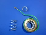 1960-1961-1962-1963 Chevrolet Truck Upper Steering Column Bearing With Horn Wire. Fixed Price $30.99.
