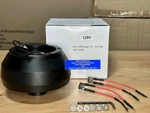 Steering Wheel Hub Adapter Adaptor 6 Hole Installation Kit. Fixed Price $53.99.