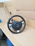 Steering Column Floor Shift With Radio Control Fits 08 Grand Prix 249692. Fixed Price $69.00.