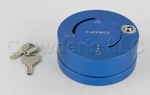 Nrg Steering Wheel Quick Lock Kit Gen 2 Matte Blue New. Fixed Price $120.55.