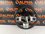 13 Jeep Compass Steering Wheel 1TT68XDVAE. Fixed Price $120.00.
