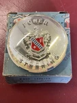1957 Buick Horn Button Monogram Medallion 1178153 Nos. Fixed Price $149.99.