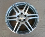 10 11 13 14 15 16 Mercedes Benz E-class E350 Amg Wheel A2124012402 18X9. Fixed Price $165.00.